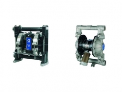 Diaphragm Pumps- Air Operated/Pneumatic